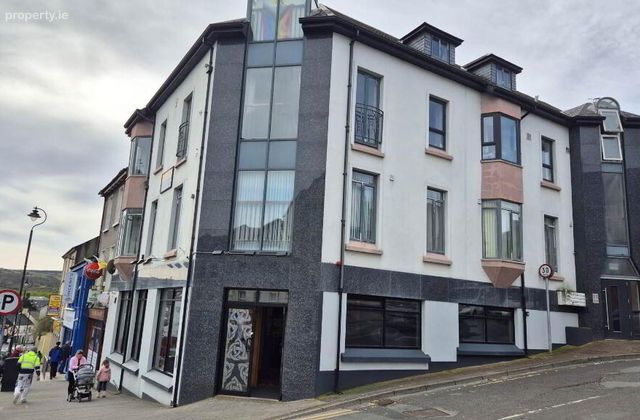 1 Hibernian Apts, Letterkenny, Co. Donegal, Letterkenny, Co. Donegal - Click to view photos