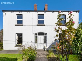 The Manse, The Avenue, Gorey, Co. Wexford, Gorey, Co. Wexford