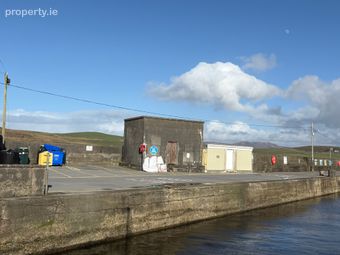 Cleggan Pier, Cleggan, Co.galway, Cleggan, Co. Galway - Image 2