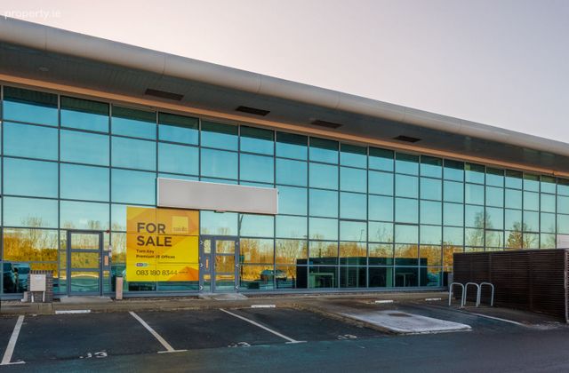 Unit J3, Maynooth Business Campus, Maynooth, Maynooth, Co. Kildare - Click to view photos