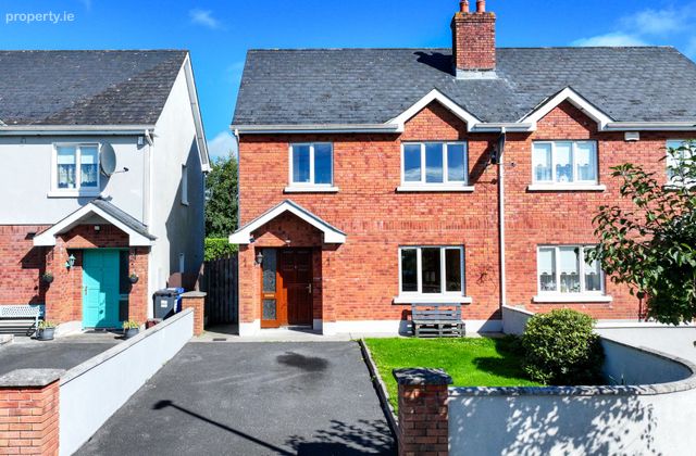5 Clabby Drive, Legion Terrace, Longford Town, Co. Longford - Click to view photos