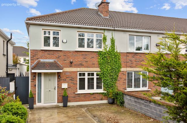 33 Liffey Terrace, Liffey Valley Park, Lucan, Co.dublin, Lucan, Co. Dublin - Click to view photos