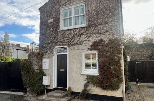 Mews 1, Rear Of 93 Booterstown Avenue, Booterstown, Booterstown, Co. Dublin - Click to view photos