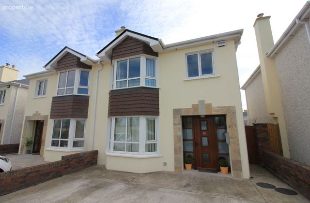 20 Longshore Avenue, Jacob's Island, Blackrock, Co. Cork - Click to view photos