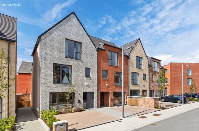 Park Lane., Cherrywood, Dublin 18, Cherrywood, Co. Dublin - Click to view photos