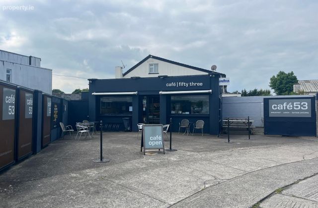 Cafe 53 (leasehold Interest), Lee Road, Dublin Industrial Estate, Finglas, Dublin 11 - Click to view photos