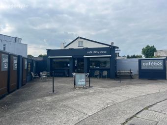 Cafe 53 (leasehold Interest), Lee Road, Dublin Industrial Estate, Finglas, Dublin 11