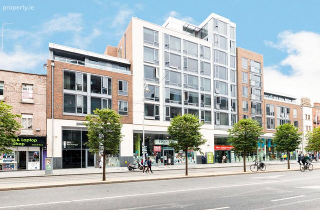 Apartment 45, Ivy Exchange, D01 WY67, Dublin 1 - Click to view photos
