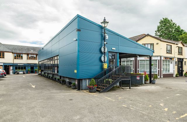 Clane Shopping Centre, Main Street, Clane, Co. Kildare - Click to view photos