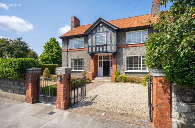 Saint Margarets, 8 Brendan Road, Donnybrook, Dublin 4 - Click to view photos