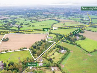 26.3 Acres Garretstown, Dunshaughlin, Co. Meath, Dunshaughlin, Co. Meath