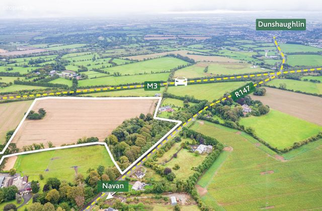 26.3 Acres Garretstown, Dunshaughlin, Co. Meath, Dunshaughlin, Co. Meath - Click to view photos
