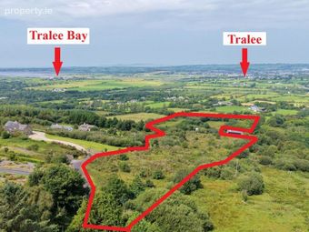 Lands Of C.5.9ha/14.6 Acres At Clahane, Tralee, Co. Kerry., Tralee, Co. Kerry - Image 2