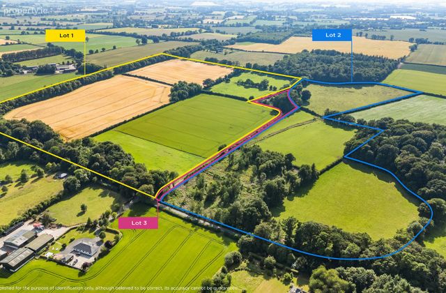 Land Cottage At Lisnavagh, Rathvilly, Co. Carlow - Click to view photos