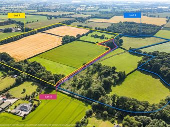 Land Cottage At Lisnavagh, Rathvilly, Co. Carlow