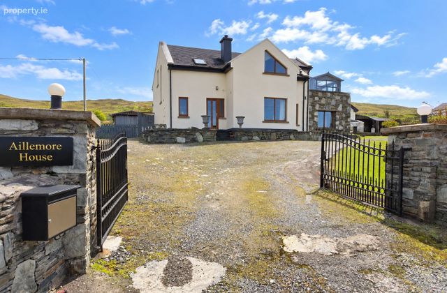 Aillmore House, Aillemore, Killadoon, Killadoon, Co. Mayo - Click to view photos