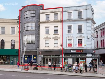 45/46 St Patrick's Street, Cork City Centre, Co. Cork