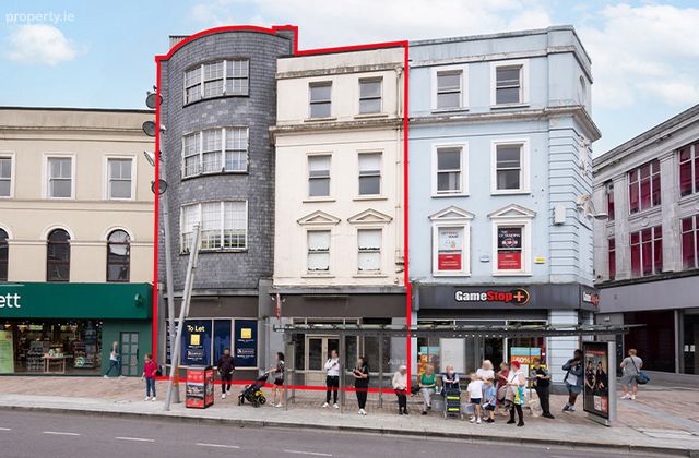 45/46 St Patrick's Street, Cork City Centre, Co. Cork - Click to view photos