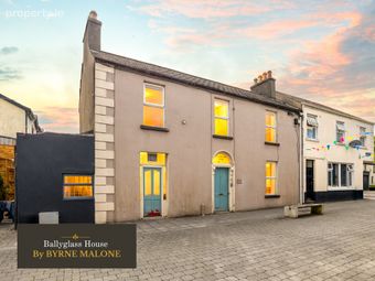 Ballyglass House , 1 George's Street , Newbridge, Co. Kildare, W12 HP26, Newbridge, Co. Kildare