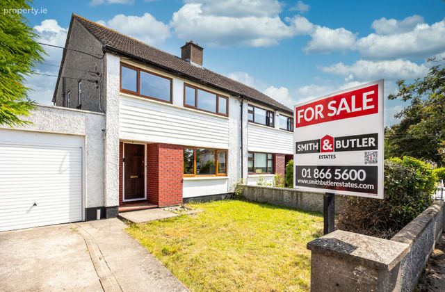121 Shanliss Avenue, Dublin 9, Santry, Dublin 9 - Click to view photos