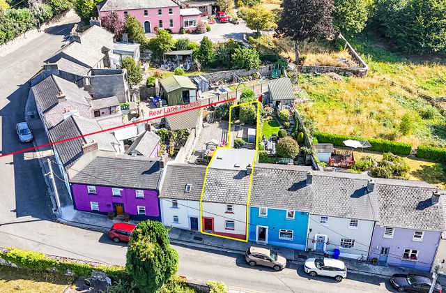 10 Barrow Lane, Graiguenamanagh, Co Kilkenny, Graiguenamanagh, Co. Kilkenny - Click to view photos