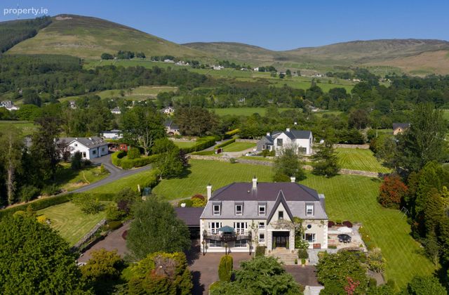 Knockalegan House, Drumnacarra, Ravensdale, Co. Louth - Click to view photos