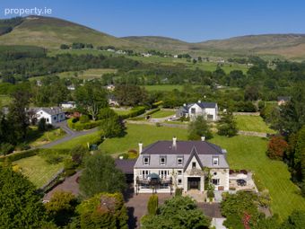 Knockalegan House, Drumnacarra, Ravensdale, Co. Louth