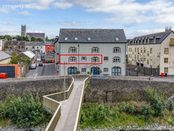 Apartment 2, The Mill Race, Macswiney Quay, Bandon, Co. Cork - Image 2