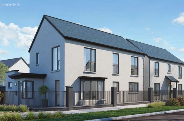 Type C6 - 4 Bedroom Detached, Clonakilty, Co. Cork - Click to view photos