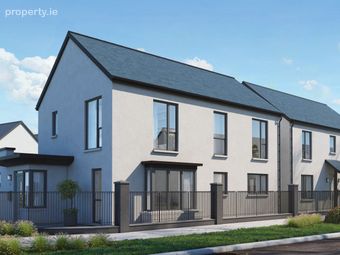 Type C6 - 4 Bedroom Detached, Clonakilty, Co. Cork