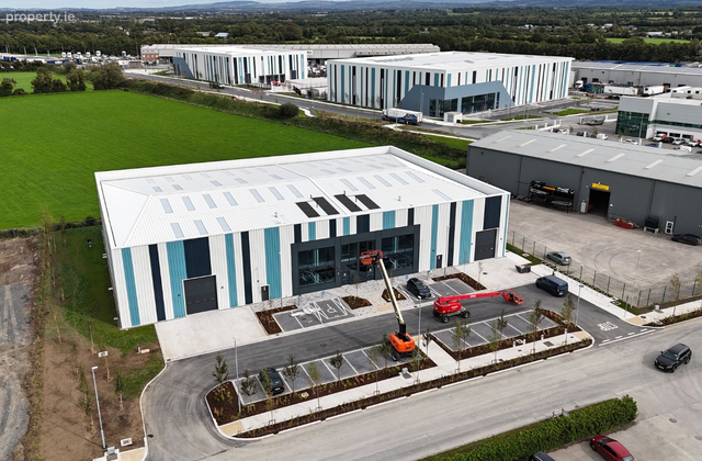 Unit 39a&amp;b, Momentum Logistics Park, Naas, Co.kildare, Naas, Co. Kildare - Click to view photos