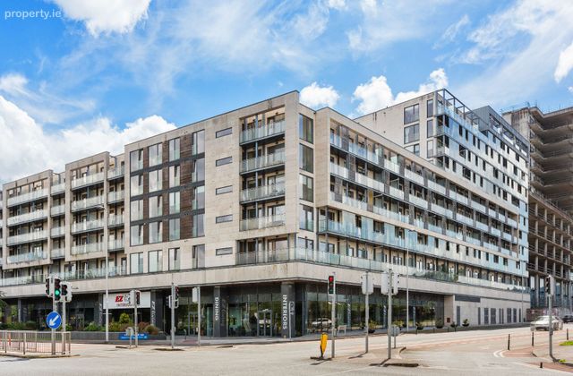 Apartment 11 Grande Central, Rockbrook, Carmanhall Road, Sandyford, Dublin 18 - Click to view photos