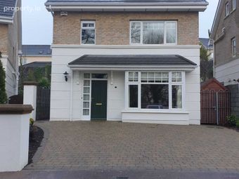 8 Clarkes Wood, Mount Oval Village, Rochestown, Co. Cork