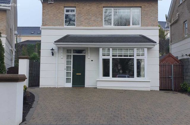 8 Clarkes Wood, Mount Oval Village, Rochestown, Co. Cork - Click to view photos
