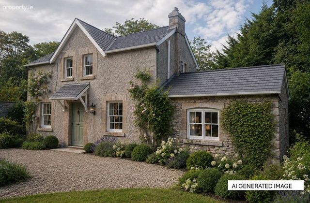 'old School House', Meanus, Co. Limerick - Click to view photos