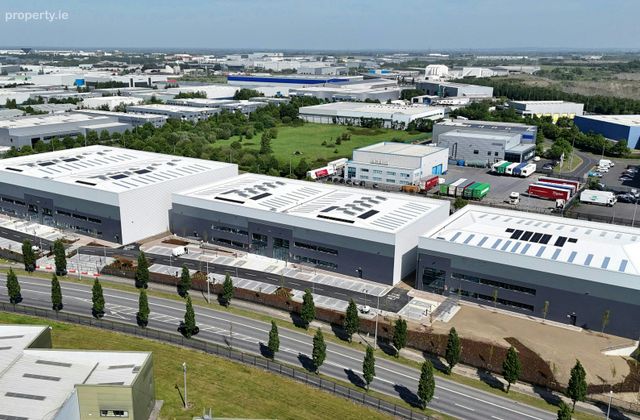 Unit C1, Stadium Business Park, Ballycoolin, Dublin 11, Dublin 11 - Click to view photos
