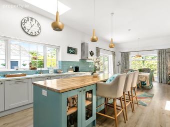 Superior Residence On C. 1 Acre, Rathnabo, Blessington, Co. Wicklow