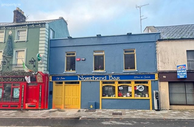 Northend Bar, 91 Bridge Street, Dundalk, Co. Louth - Click to view photos