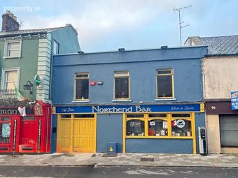 Northend Bar, 91 Bridge Street, Dundalk, Co. Louth
