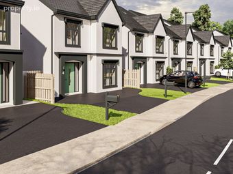 Five Bed Detached Homes, Five Bed Detached Homes, Barnakyle Gardens, Patrickswell, Co. Limerick, Patrickswell, Co. Limerick - Image 3