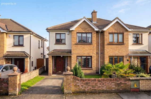 5 Palmerstown Heights, Dublin 20, Palmerstown, Dublin 20 - Click to view photos