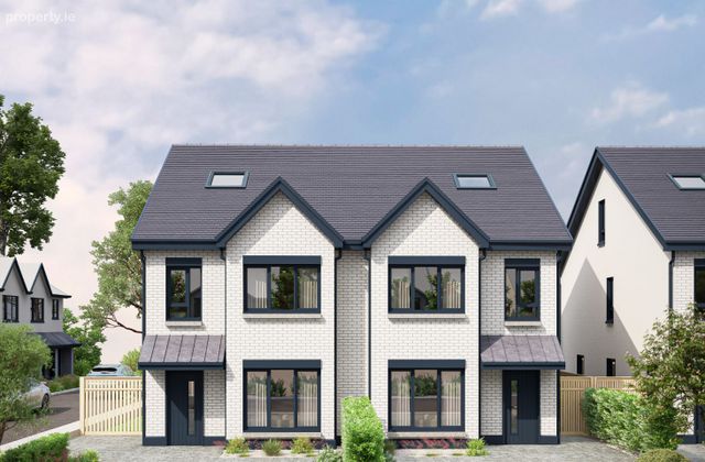 The Alder, Spencer Lane, Rathangan Demesne, Rathangan, Co. Kildare - Click to view photos