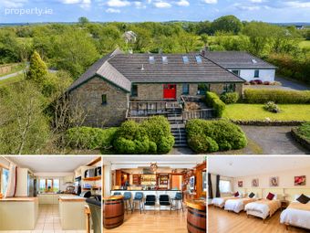 Coosan Cottage, Creaghduff, Coosan, Athlone, Co. Westmeath