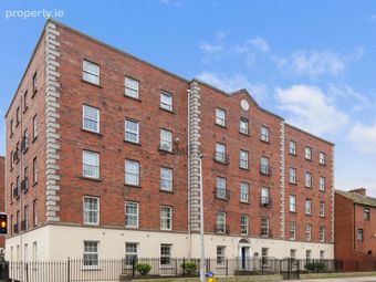 Apartment 160,Block 5,Custom Hall,Gardiner Street, Dublin 1