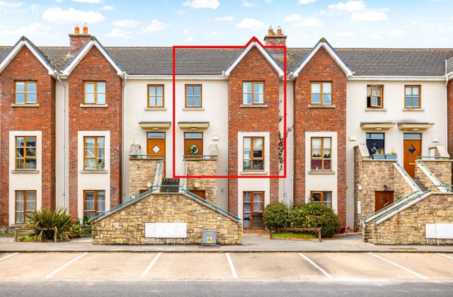 54 The Waterways, Sallins, Co. Kildare - Click to view photos