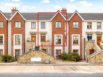 54 The Waterways,Sallins,Naas,Co. Kildare, Sallins, Co. Kildare