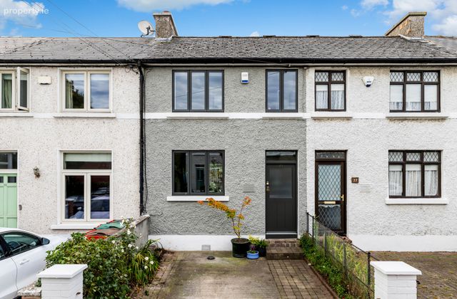 75 Hardiman Road, Drumcondra, Dublin 9, Drumcondra, Dublin 9 - Click to view photos