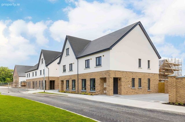House Type D, The Grove, Newbridge, Co. Kildare - Click to view photos