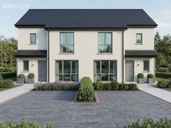 Semi-detached Type 1, Convent Road, Claremorris, Co. Mayo, Claremorris, Co. Mayo - Image 2