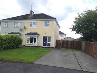 27 Sarsfield Crescent, Charlestown, Charlestown, Co. Mayo